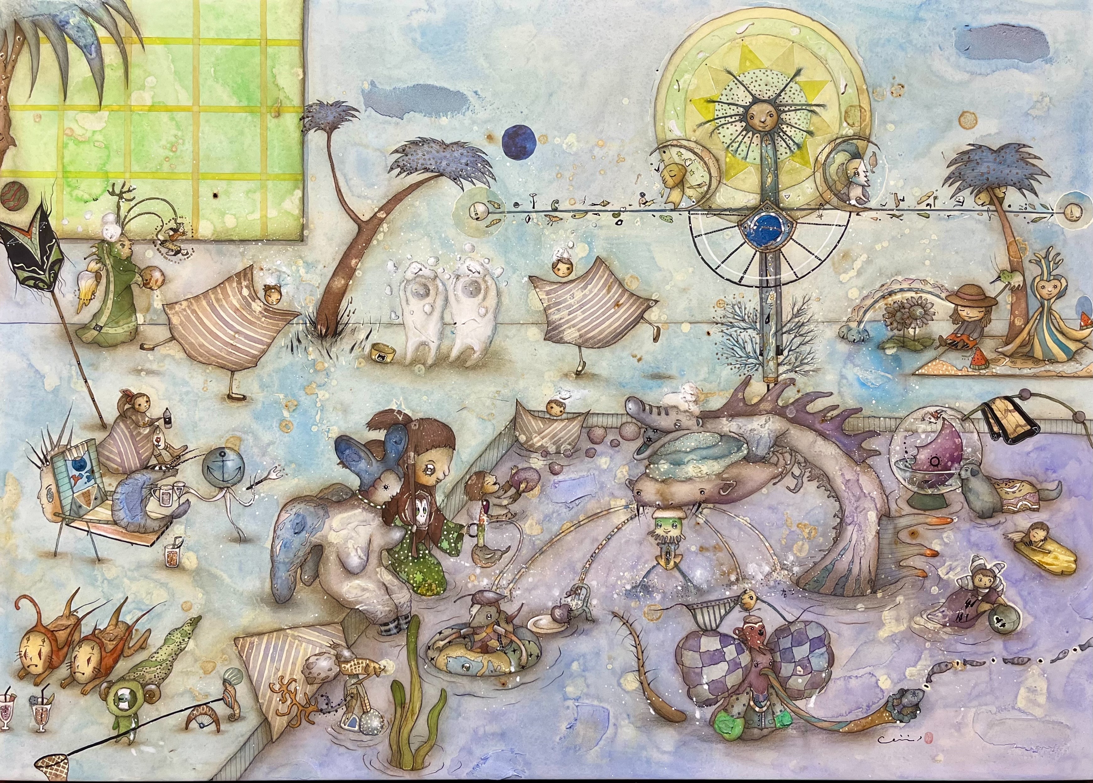 ART FAIR TOKYO